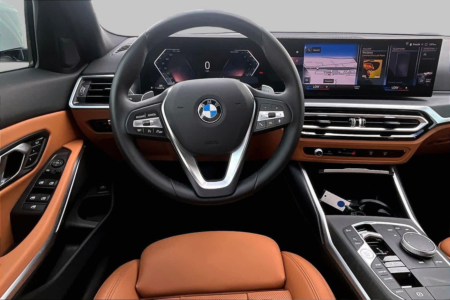 Used 2024 Alpine White BMW 330i image 5