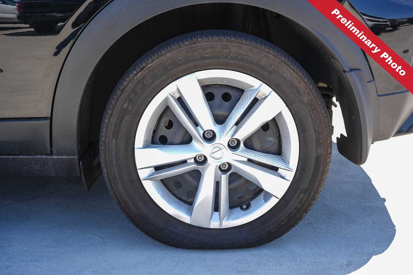 Used 2024 Super Black Nissan S image 9