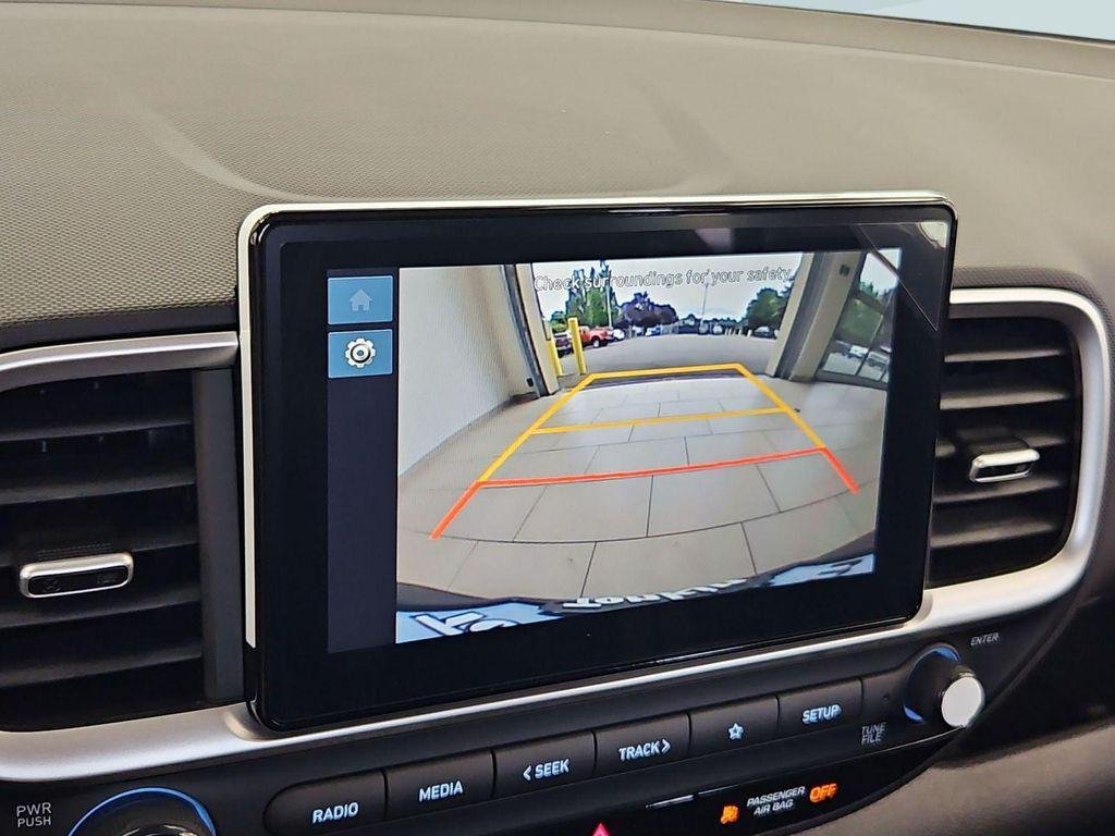 New 2026 Silver Hyundai SEL image 19