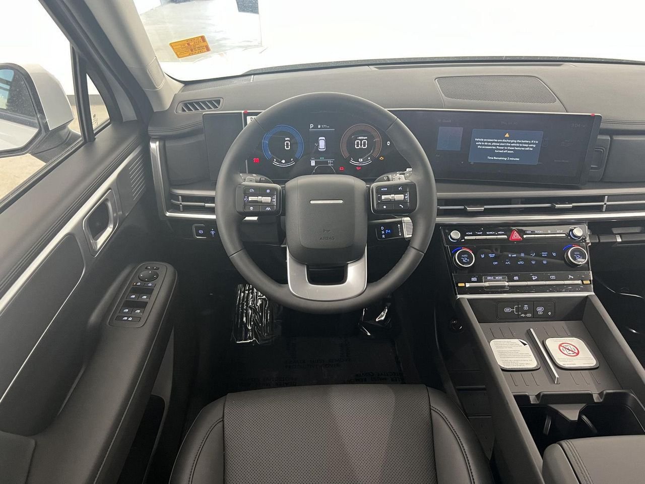 New 2026 Serenity White Hyundai SEL image 26
