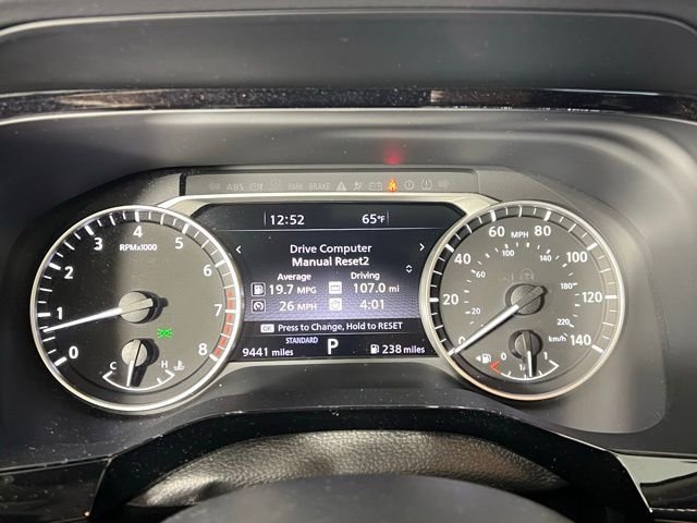Used 2024 Gray Nissan SL image 22
