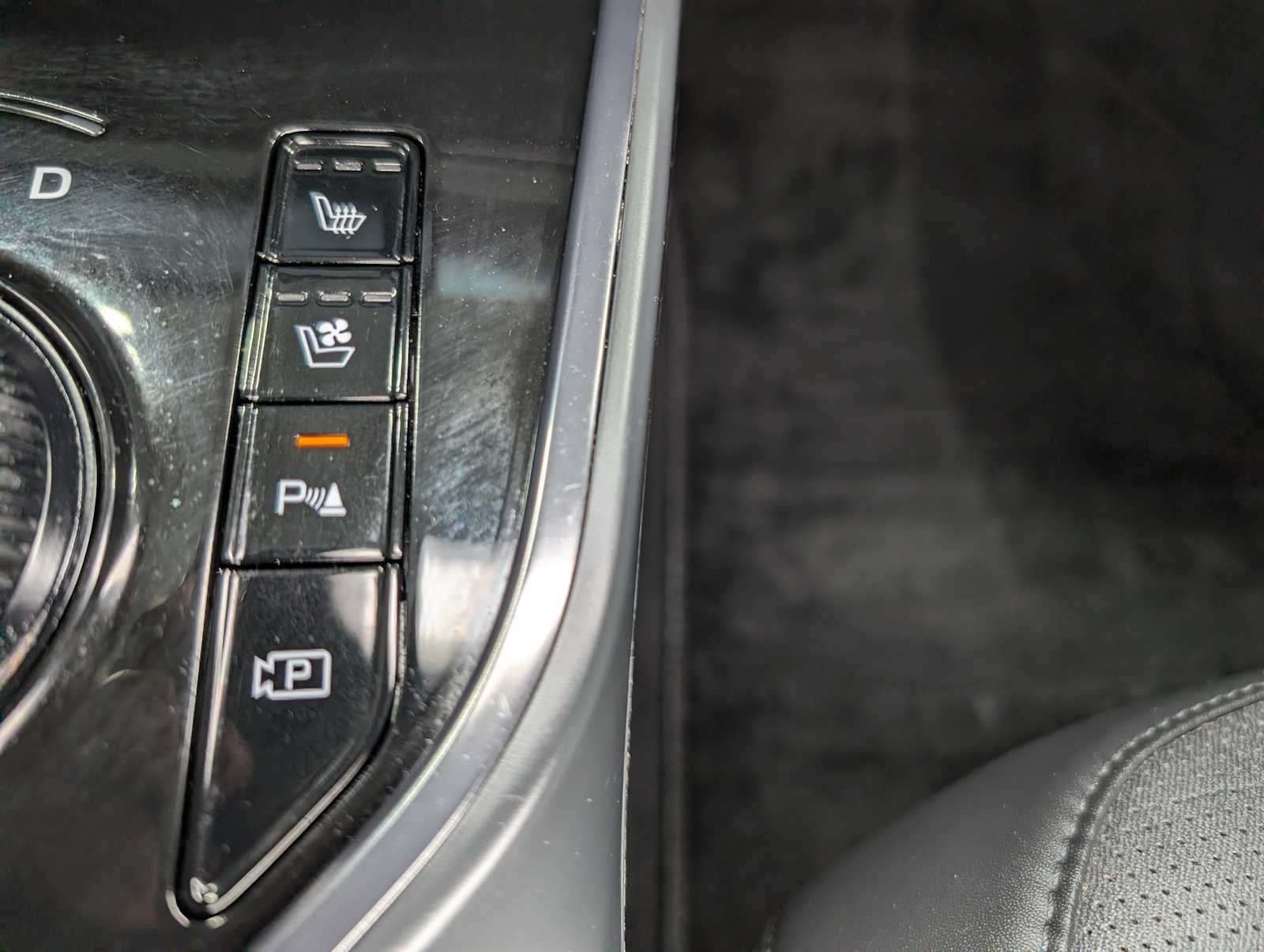 Used 2023 Mineral Blue Kia SX Touring image 31