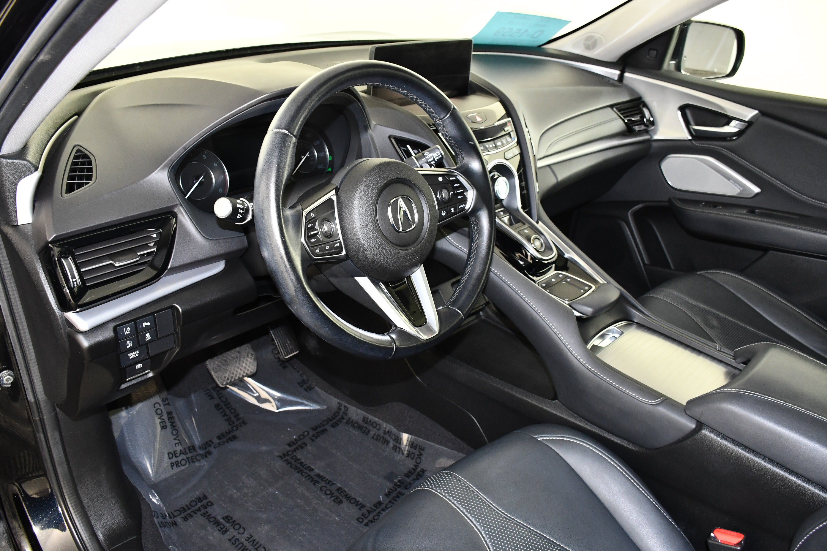 2021 Acura RDX Technology Package - Photo 90