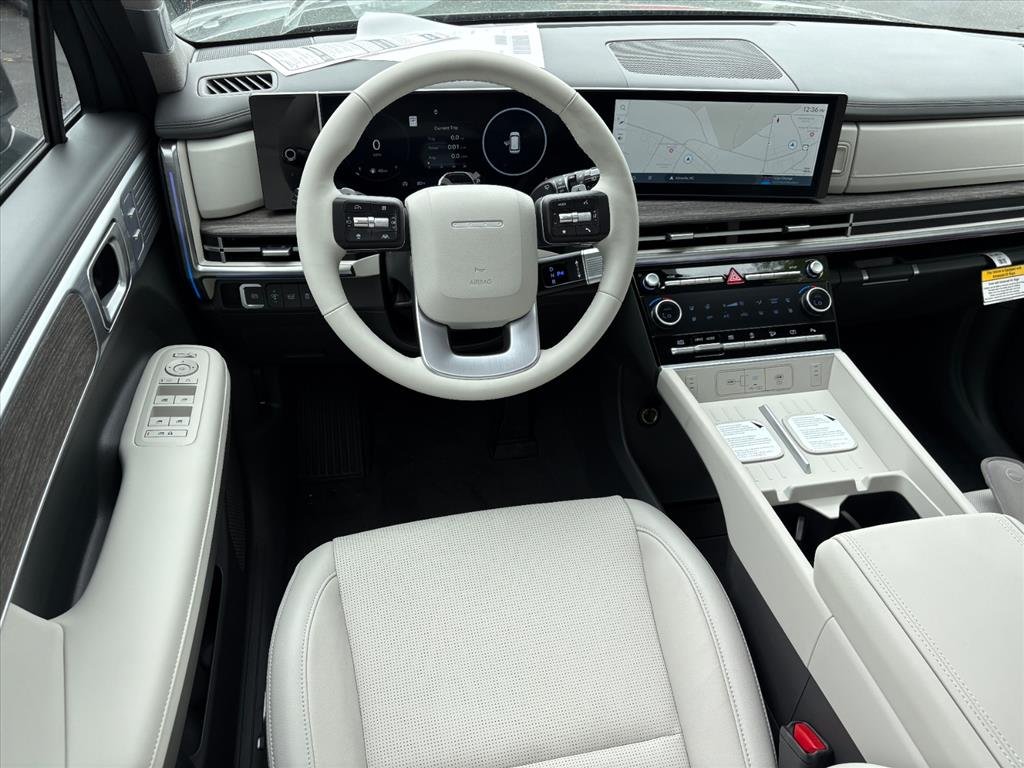 New 2026 Hampton Gray Nt2 Hyundai Limited image 4