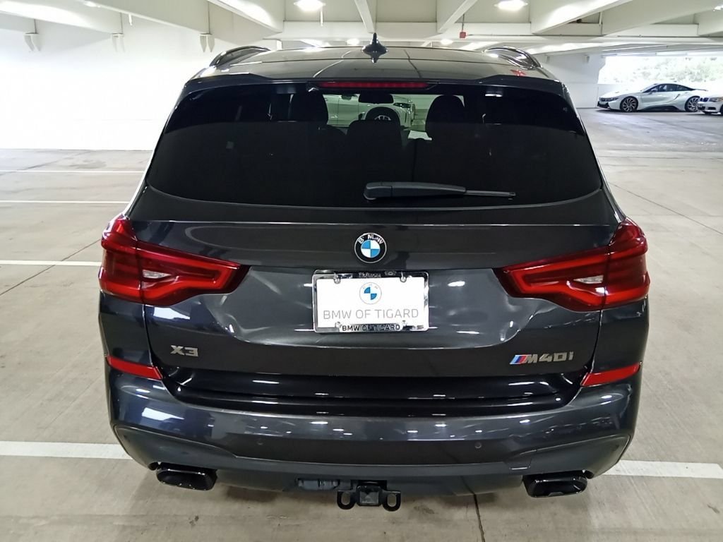 Used 2019 Dark Graphite BMW M40i image 6