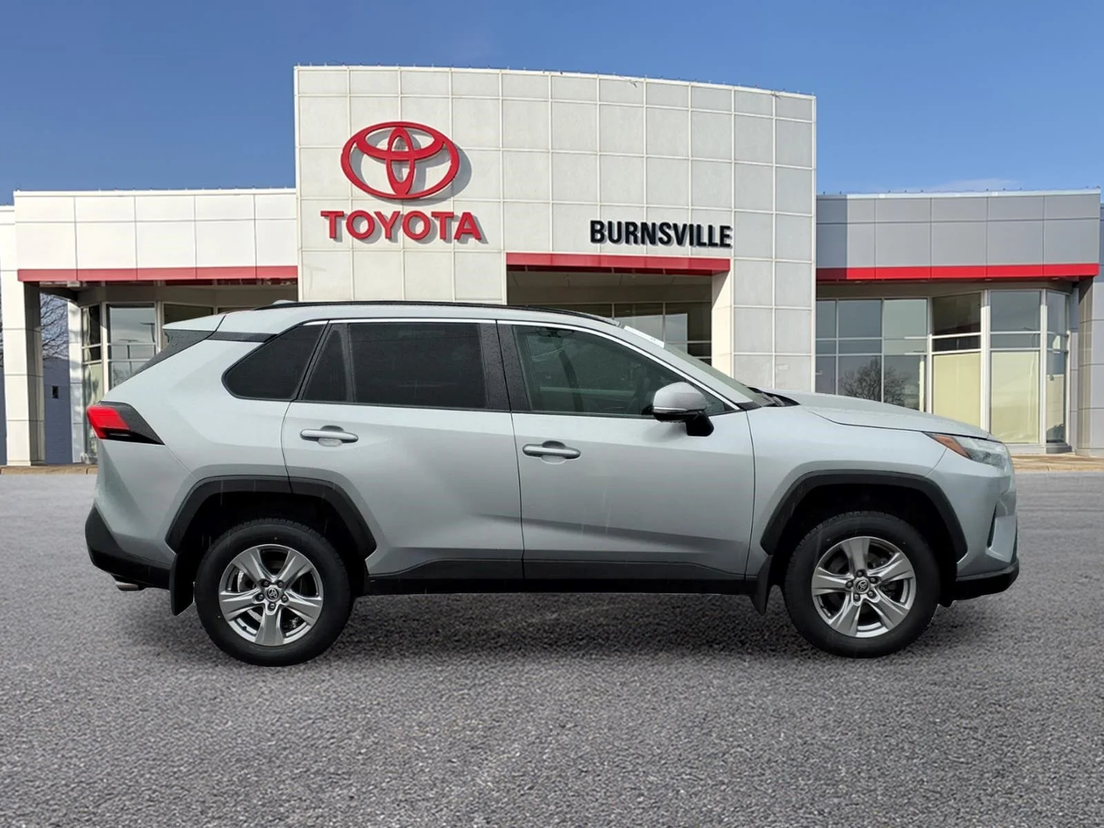 Certified 2023 Toyota RAV4 XLE with VIN 2T3P1RFV5PW354248 for sale in Burnsville, Minnesota
