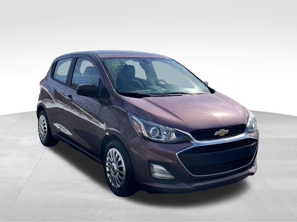 2019 Chevrolet Spark LS