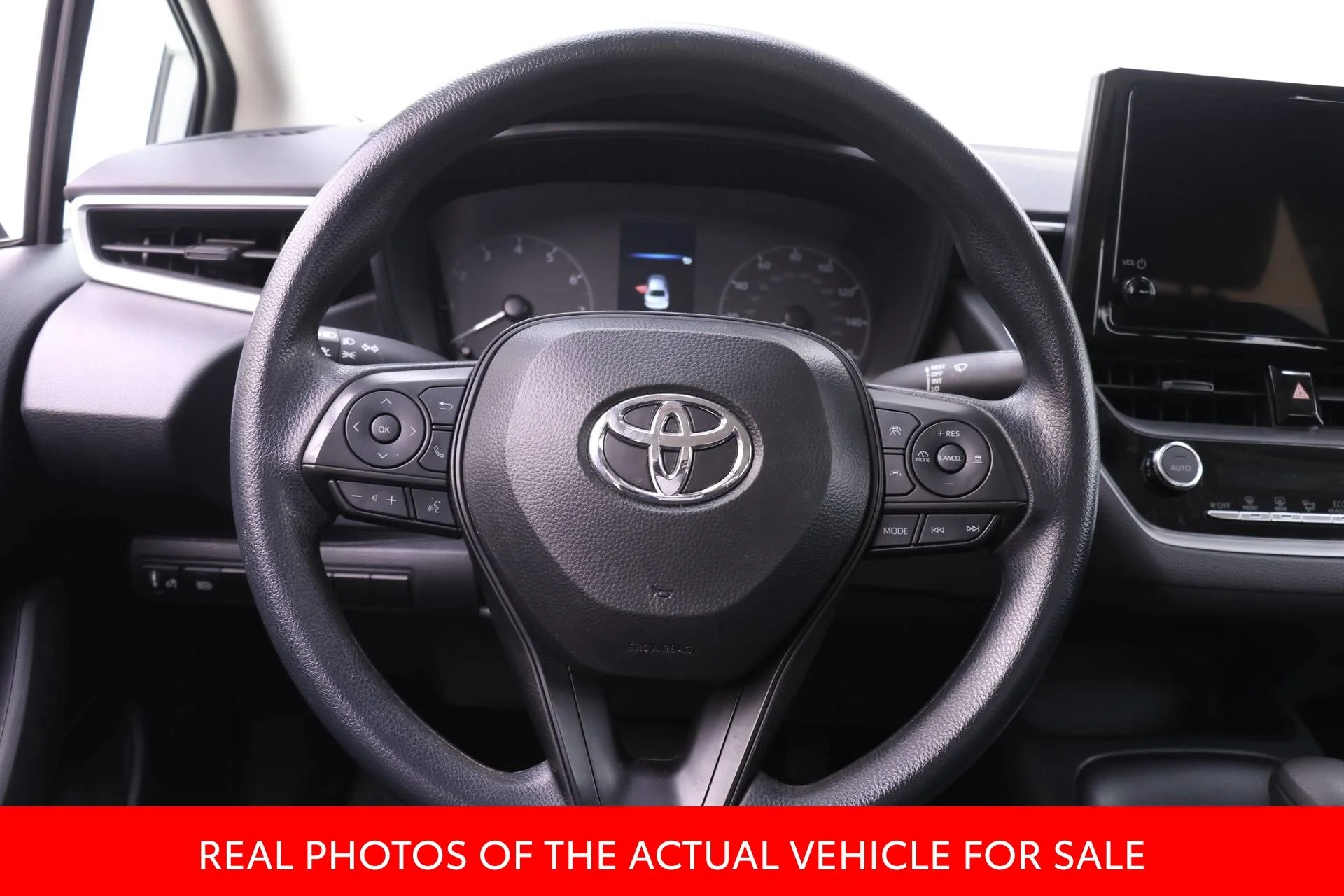 Certified Used 2024 Silver Toyota LE image 15