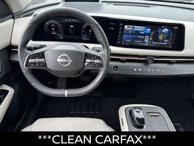 Certified Used 2024 Gray Nissan ENGAGE+ e-4ORCE image 16
