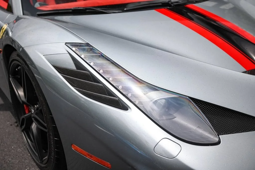 Used 2015 Grigio Titanio Metall Ferrari Base image 15