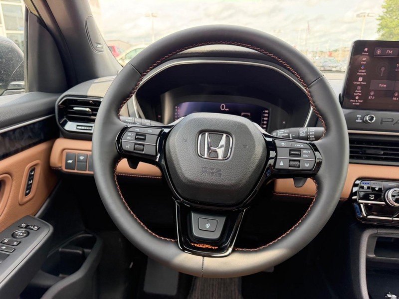 New 2026  Honda TrailSport Elite image 13