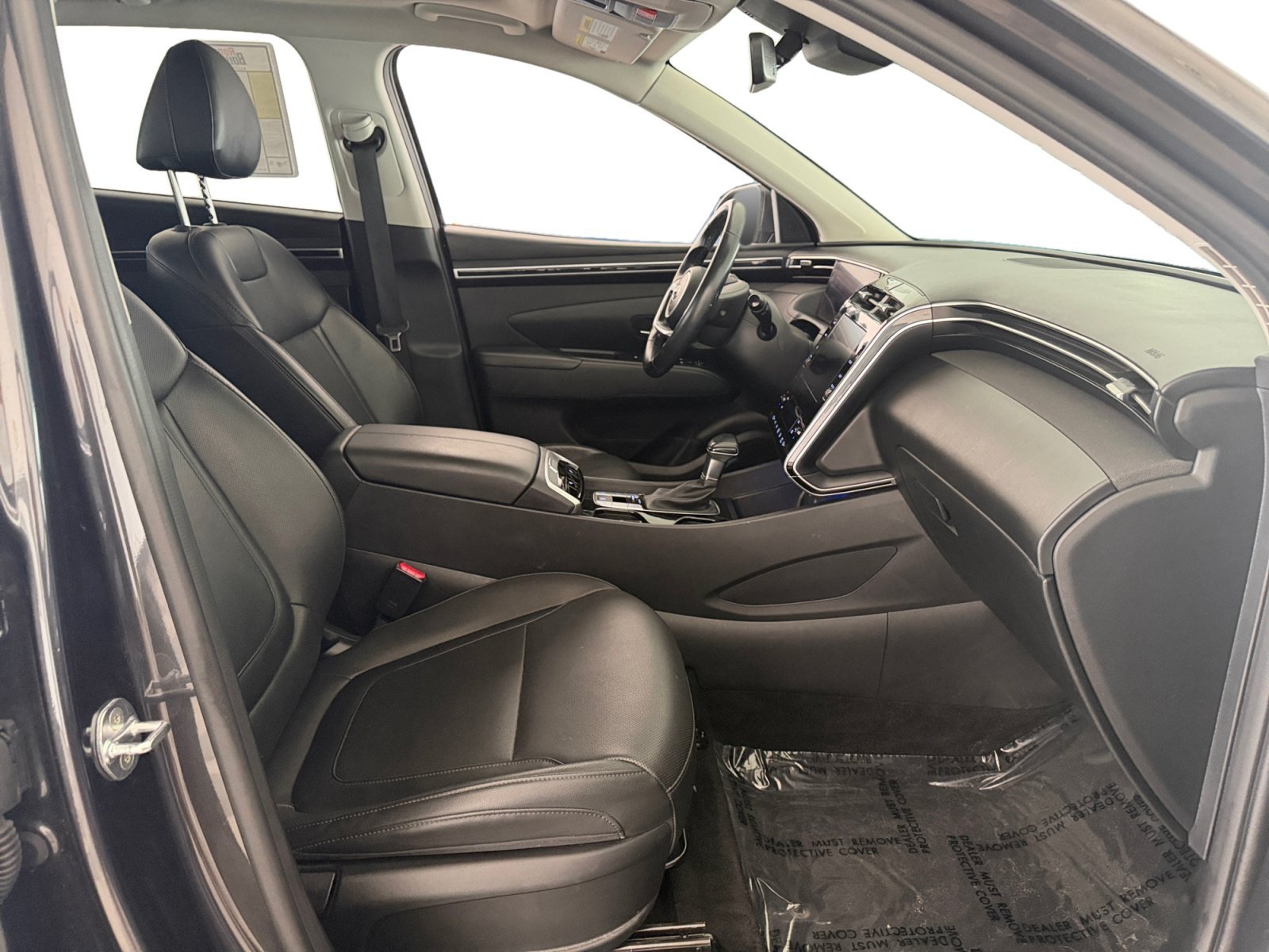 Used 2023 Portofino Gray Hyundai SEL image 31