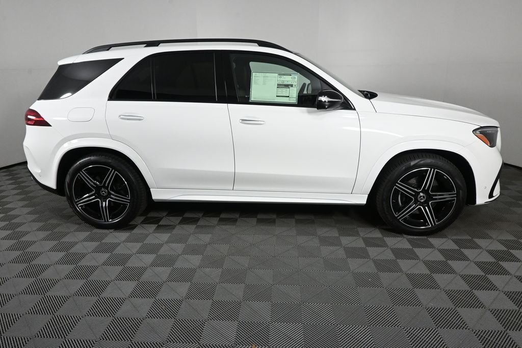 New 2026 Polar White Mercedes-Benz GLE 350 image 26
