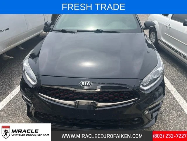 2020 Kia Forte GT-Line AT's photo