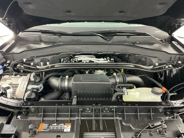New 2026 Agate Black Metallic Ford ST image 37