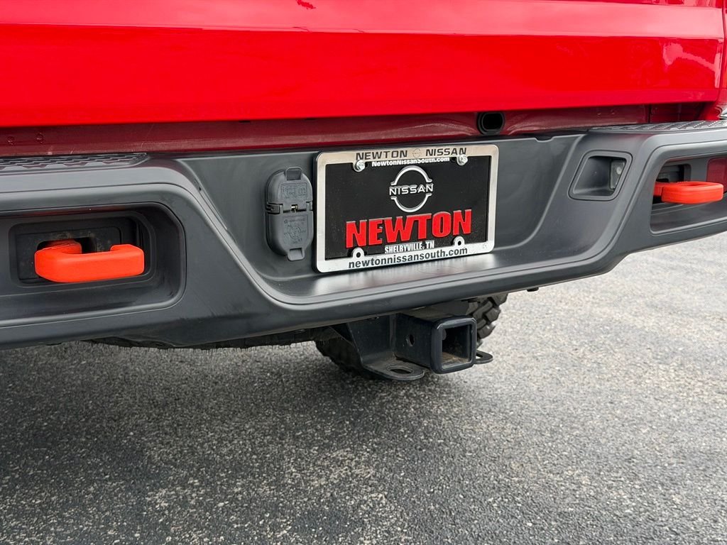 Used 2022 Red Jeep Mojave image 37