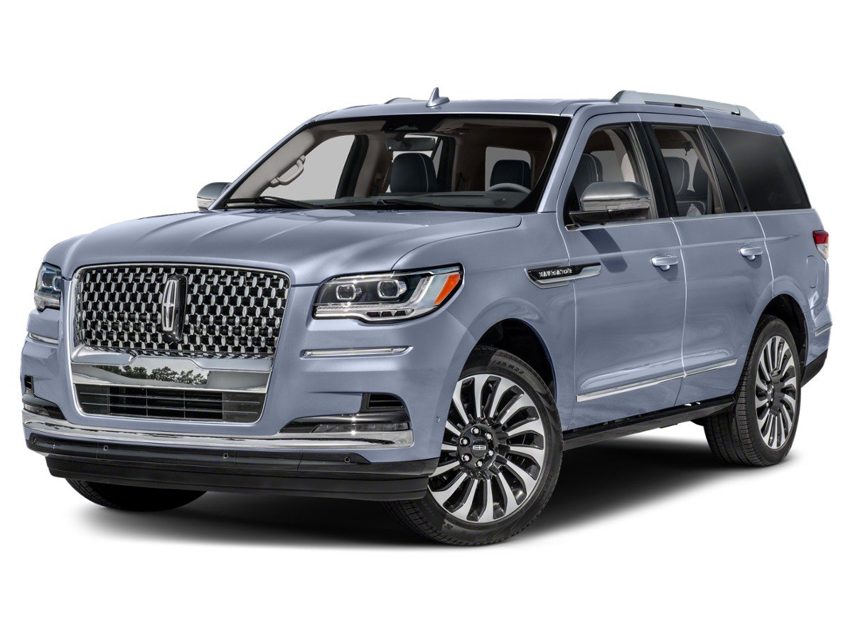 Used 2023 Black Lincoln Black Label image 1