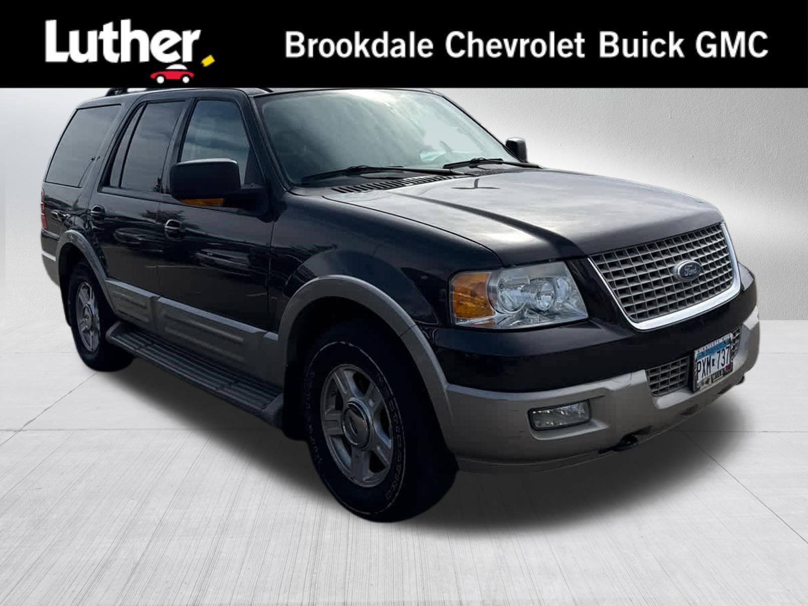 2005 Ford Expedition Eddie Bauer