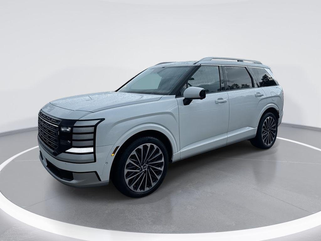 2027 Hyundai Palisade Hybrid Calligraphy