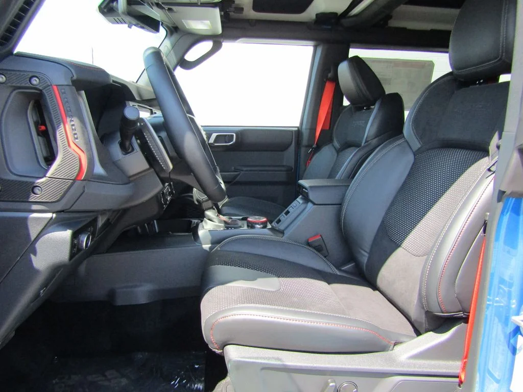 New 2026 Velocity Blue Metallic Ford Raptor® image 3