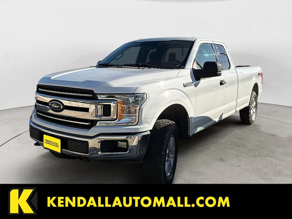2018 Ford F-150 XLT 4x4 SuperCab 6-1/2 Box's photo