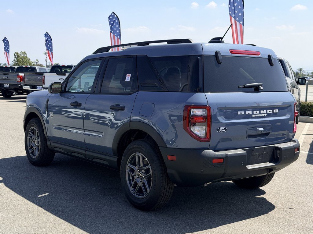 New 2026 Gray Ford Big Bend image 5