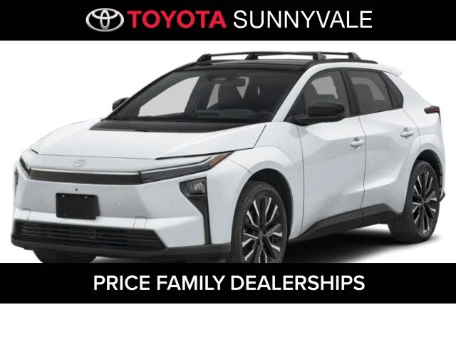 2026 Toyota bZ Limited