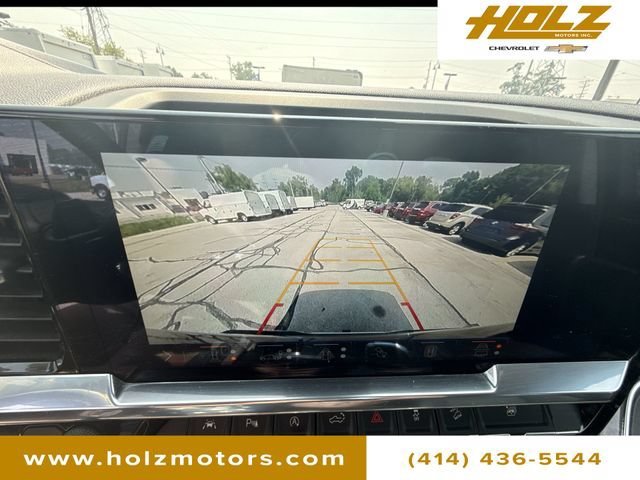 Certified Used 2024 Black Chevrolet LTZ image 15