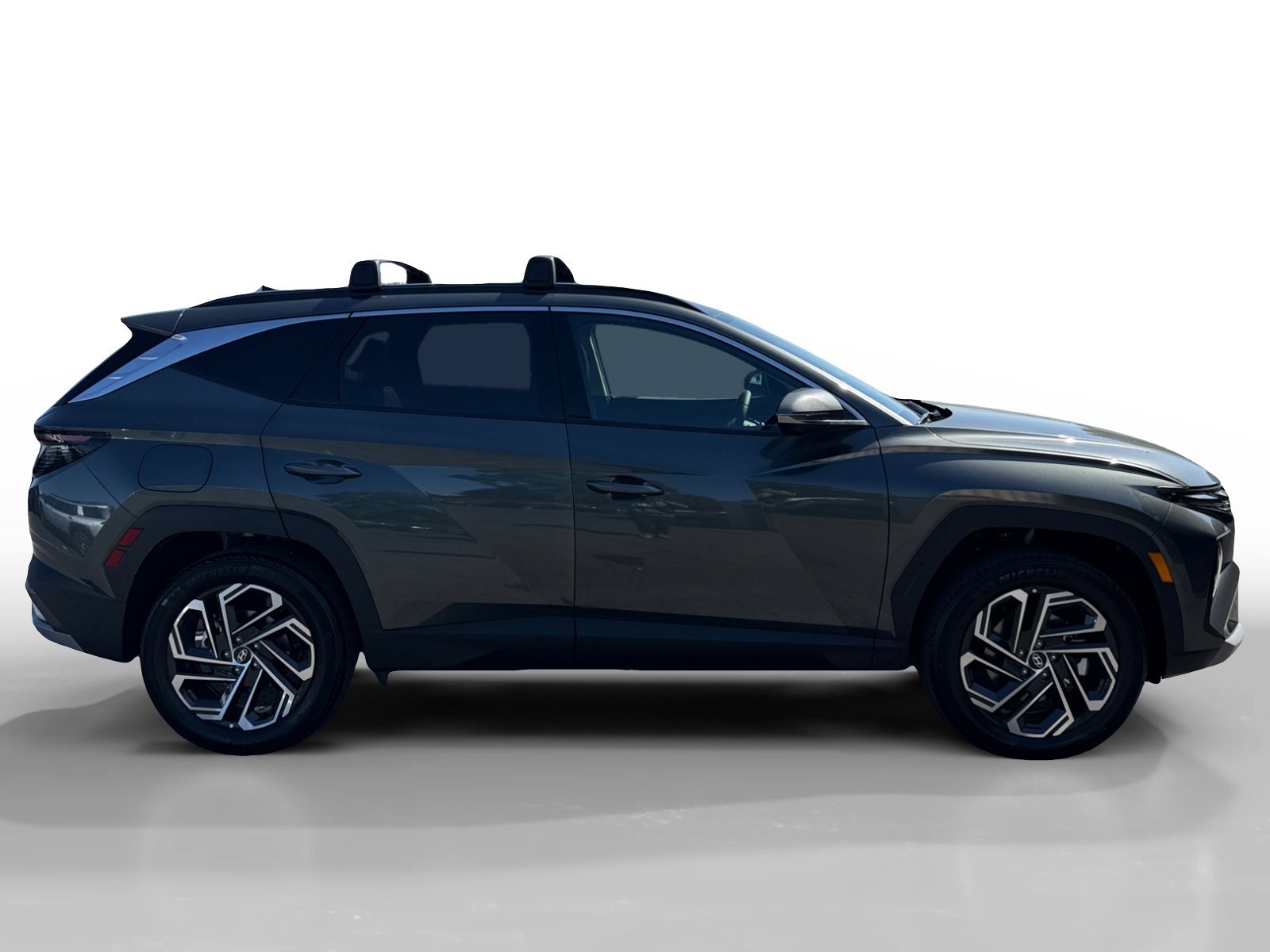 New 2026 Amazon Gray Hyundai Limited image 6