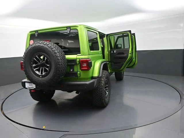 New 2026 Mojito Clear-Coat Exterior Paint Jeep Rubicon X image 35