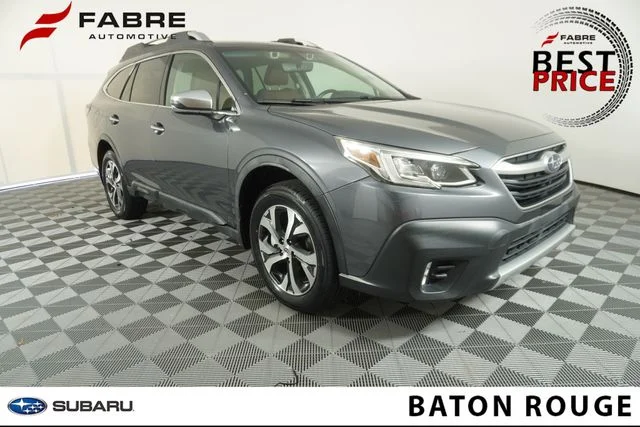 2020 Subaru Outback Touring
