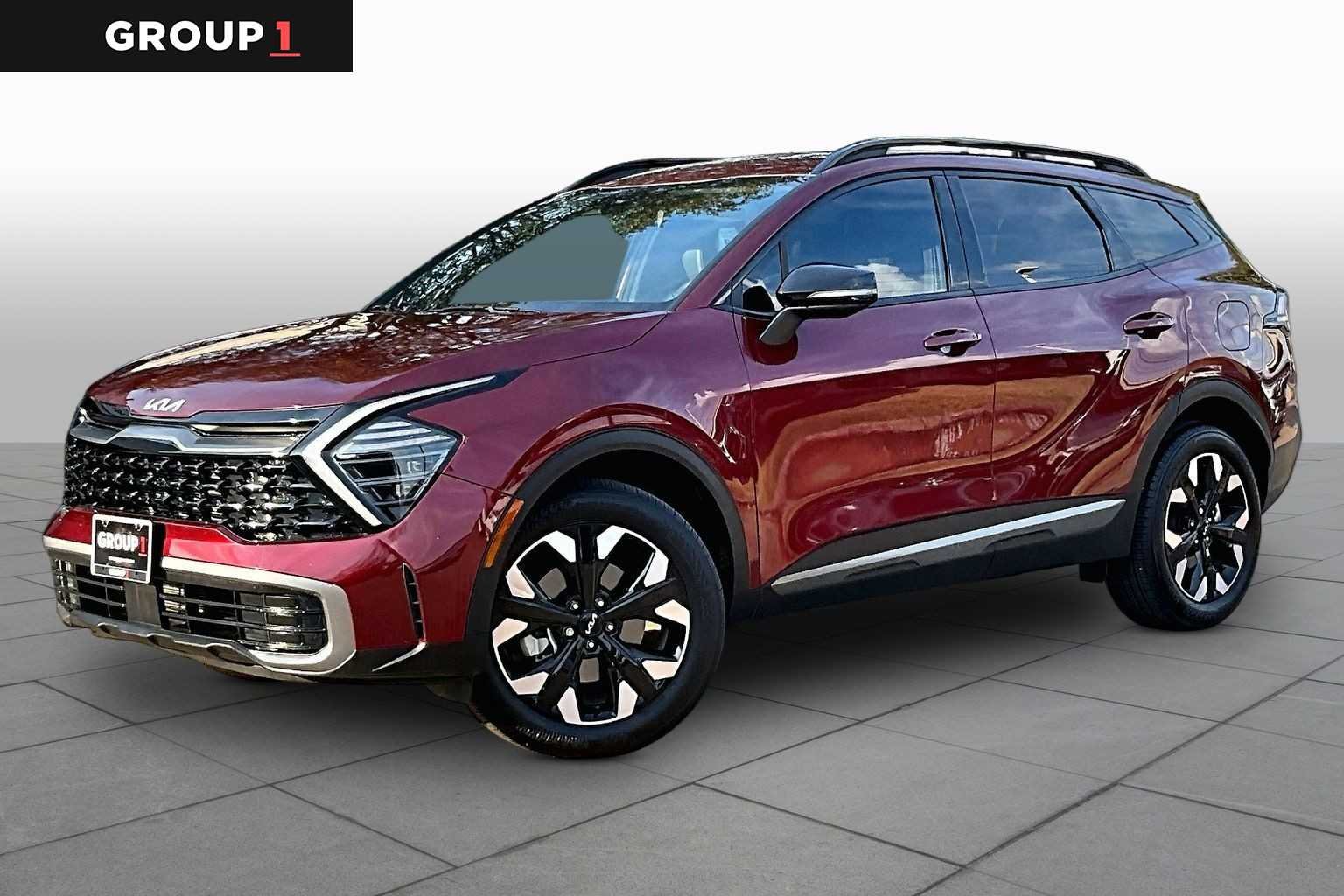 2024 Kia Sportage X-Line
