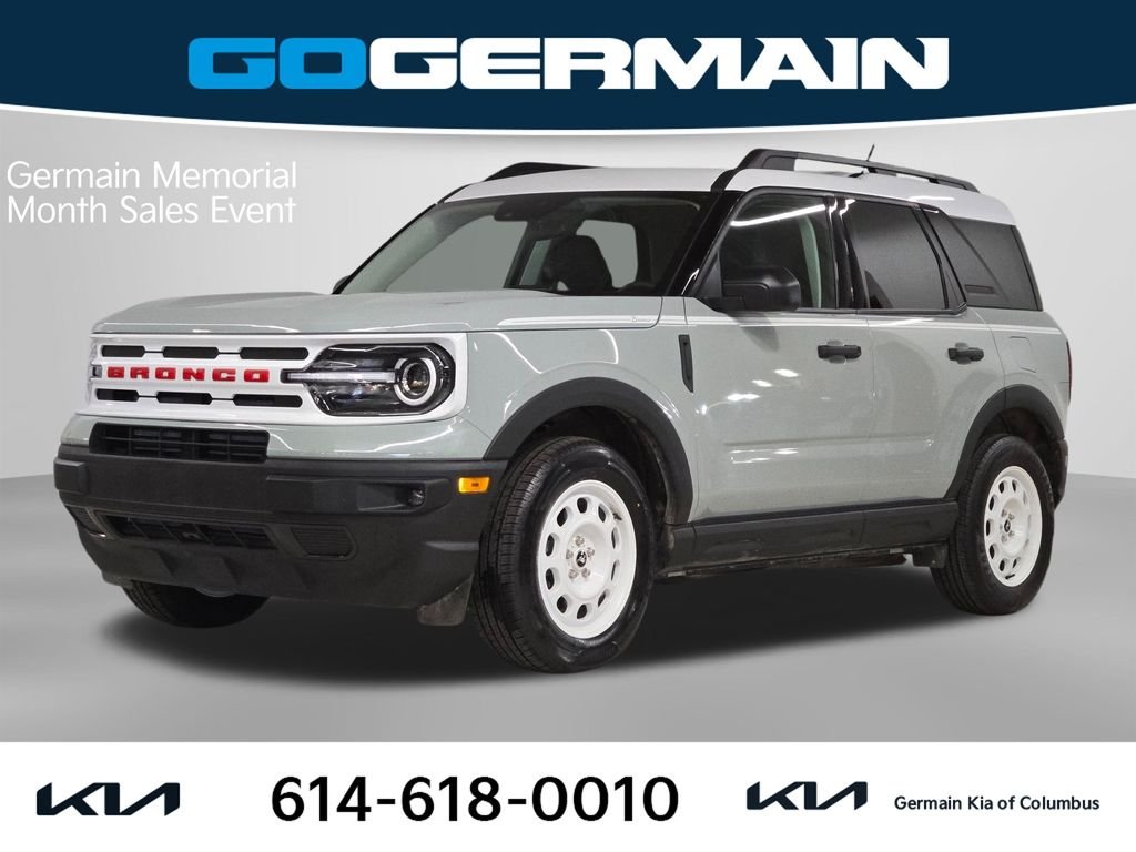2024 Ford Bronco Sport Heritage 4X4's photo