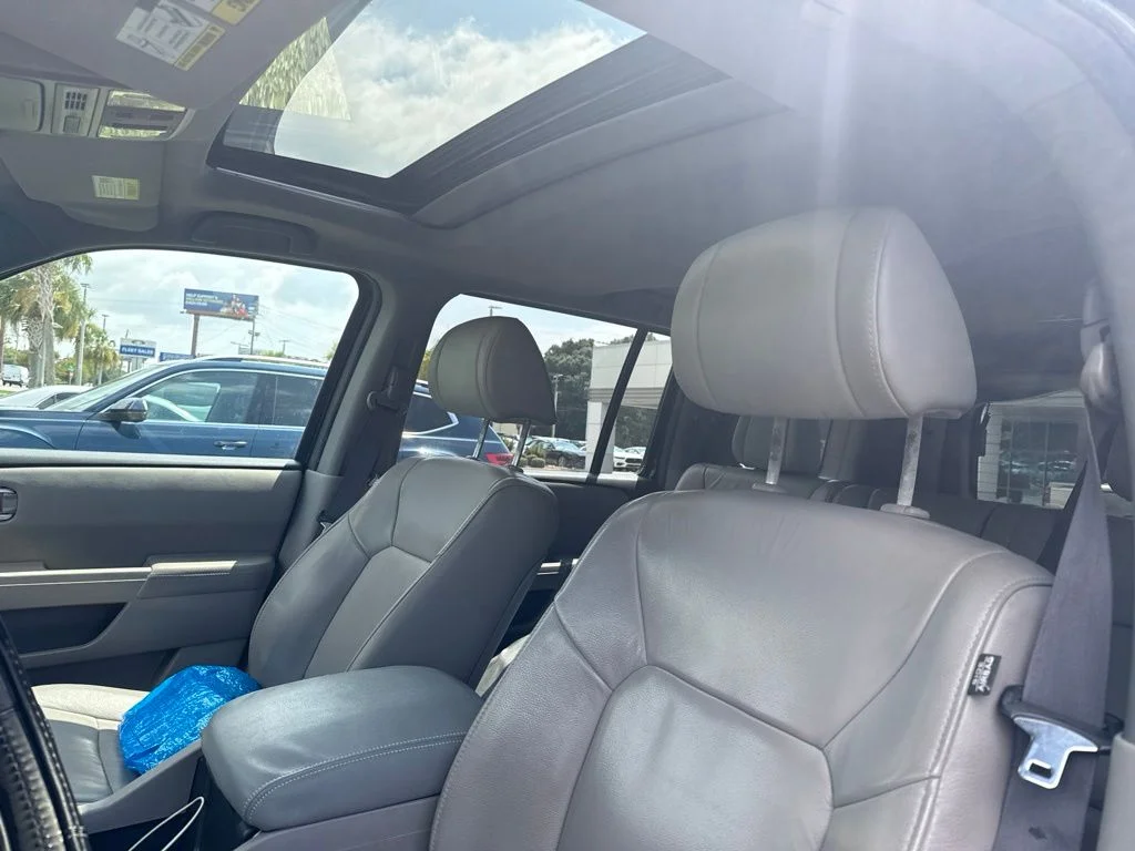 Used 2014  Honda EX-L image 12