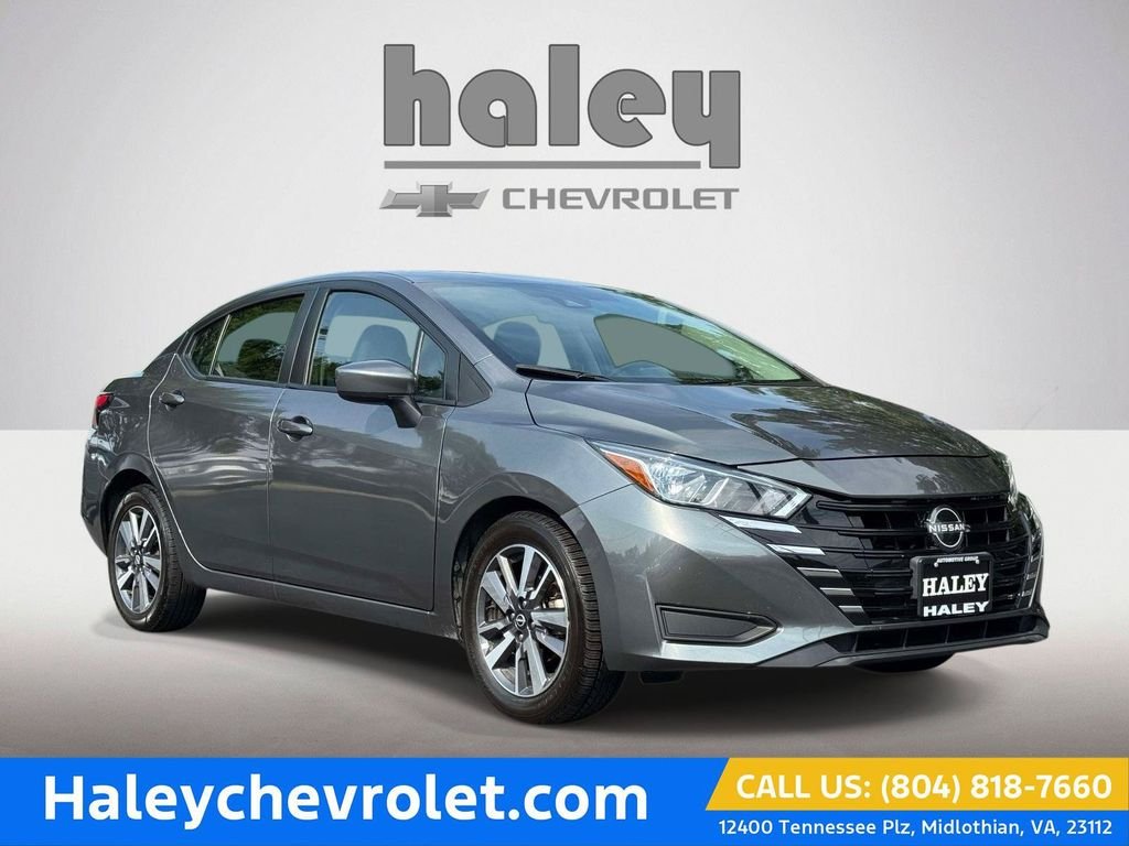 Used 2024 Gray Nissan 1.6 SV image 1