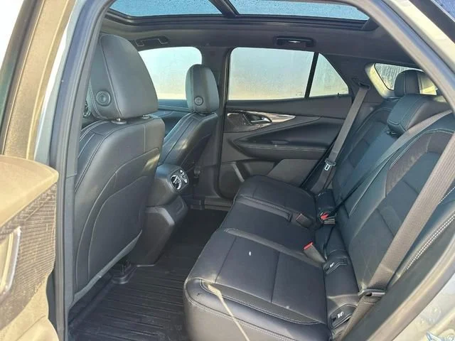 New 2026 Sterling Gray Metallic Chevrolet LT image 4