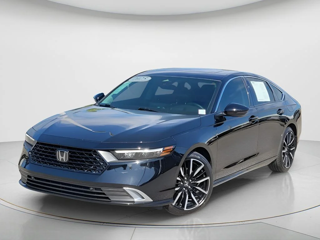 2025 Honda Accord