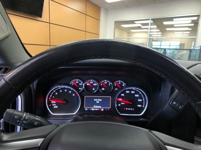 Certified Used 2019 Northsky Blue Metallic Chevrolet RST image 14