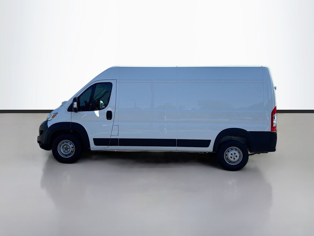 Used 2023 White Ram High Roof image 6