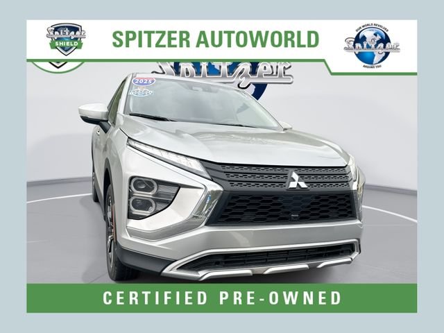 2025 Mitsubishi Eclipse Cross SE S-AWC's photo