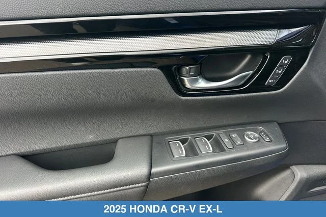 2025 Honda CR-V EX-L - Photo 13