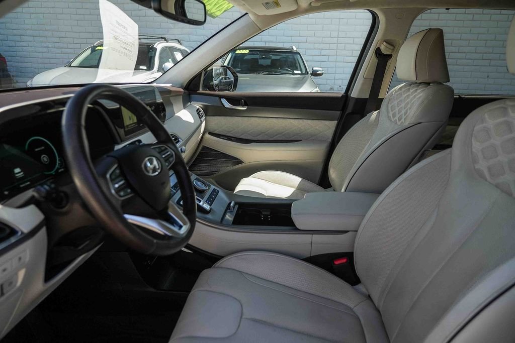 2020 Hyundai Palisade Limited - Photo 18