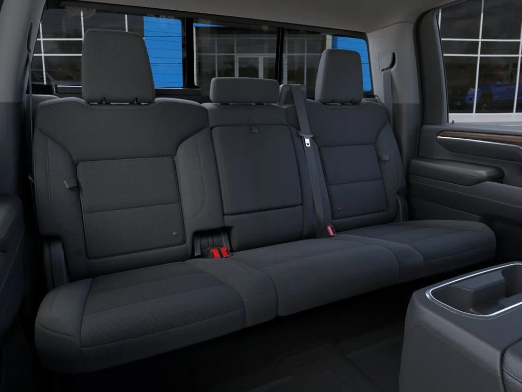 New 2026 Sterling Gray Metallic Chevrolet LT image 17