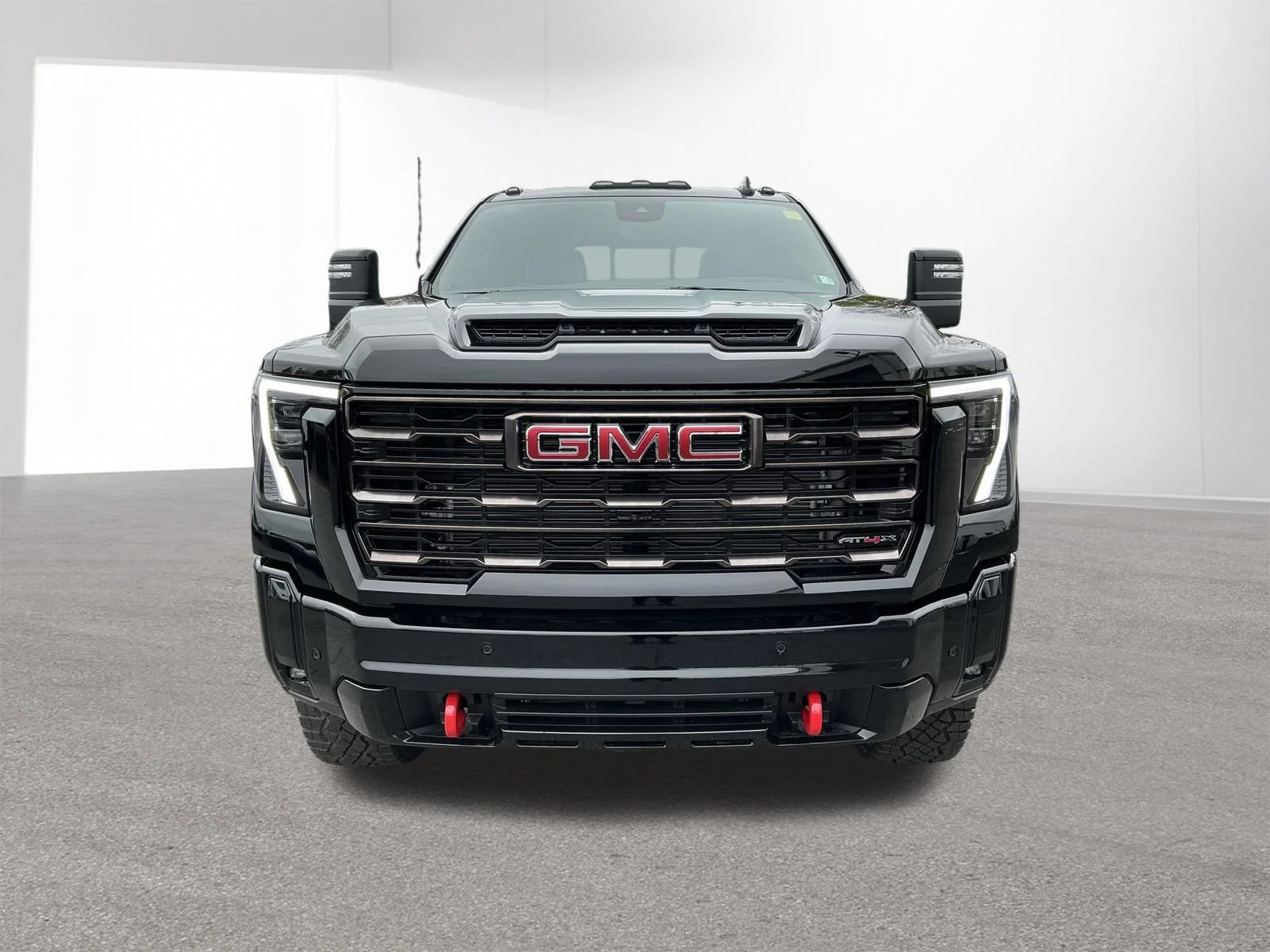 New 2026 Onyx Black GMC AT4X image 5
