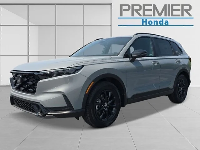 2026 Honda CR-V 2WD Sport-L Hybrid