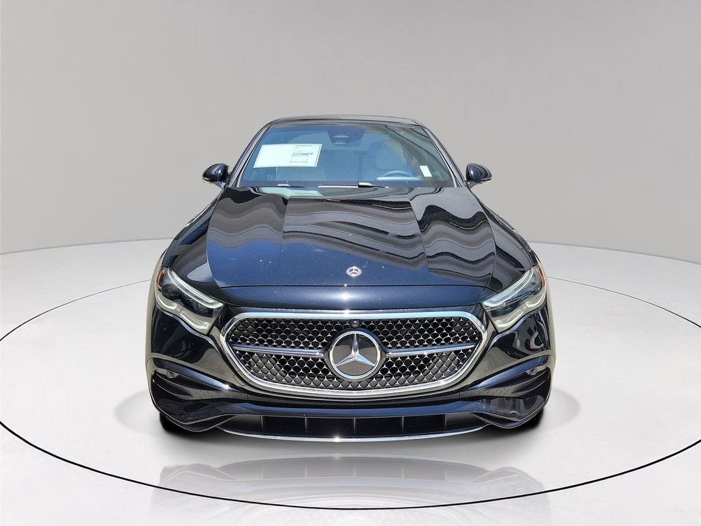 New 2026 Black Mercedes-Benz E 350 image 2