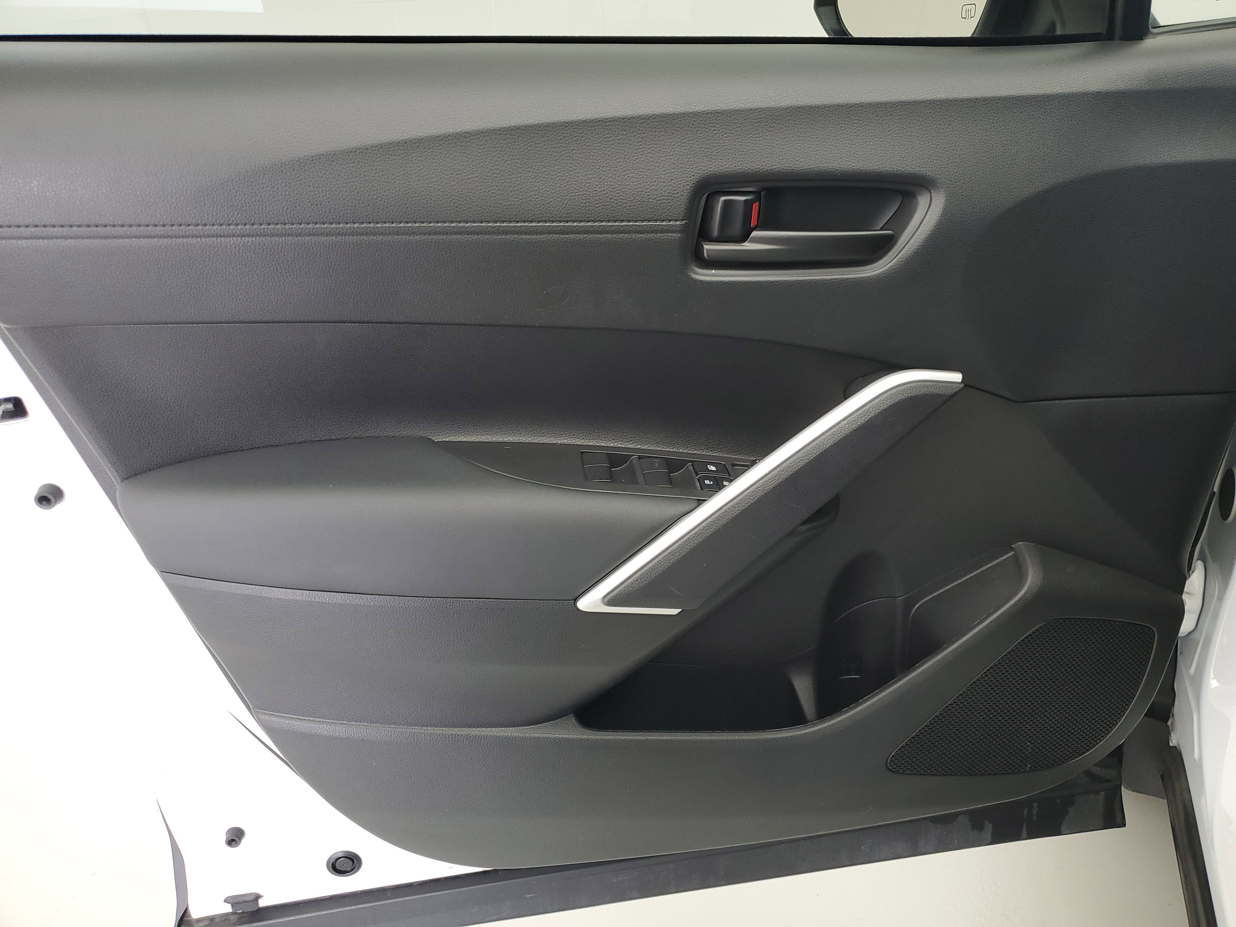 Used 2024 Wind Chill Pearl Toyota LE image 20