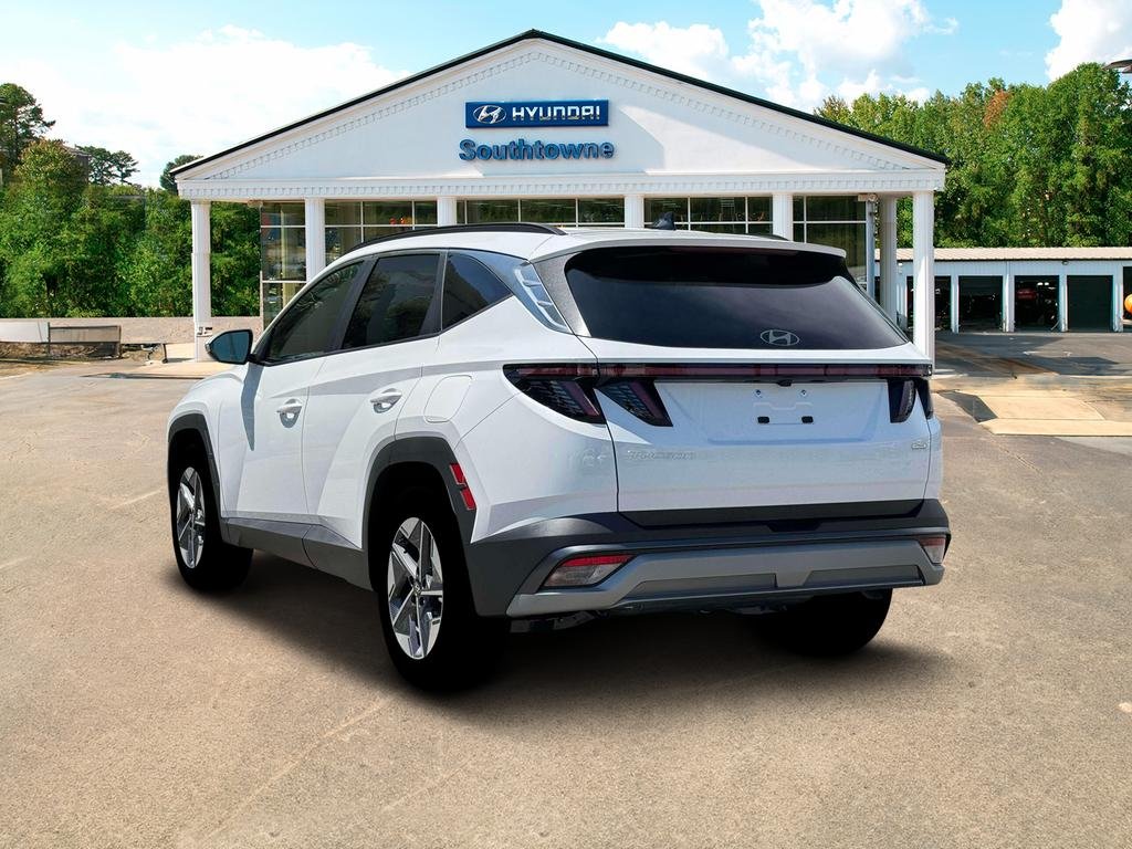 New 2026 White Hyundai SEL Premium AWD image 5