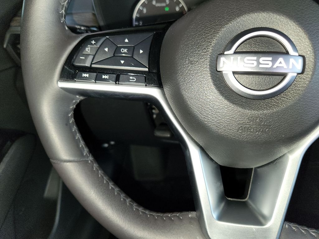 Certified Used 2024 Red Nissan 2.5 SL image 27