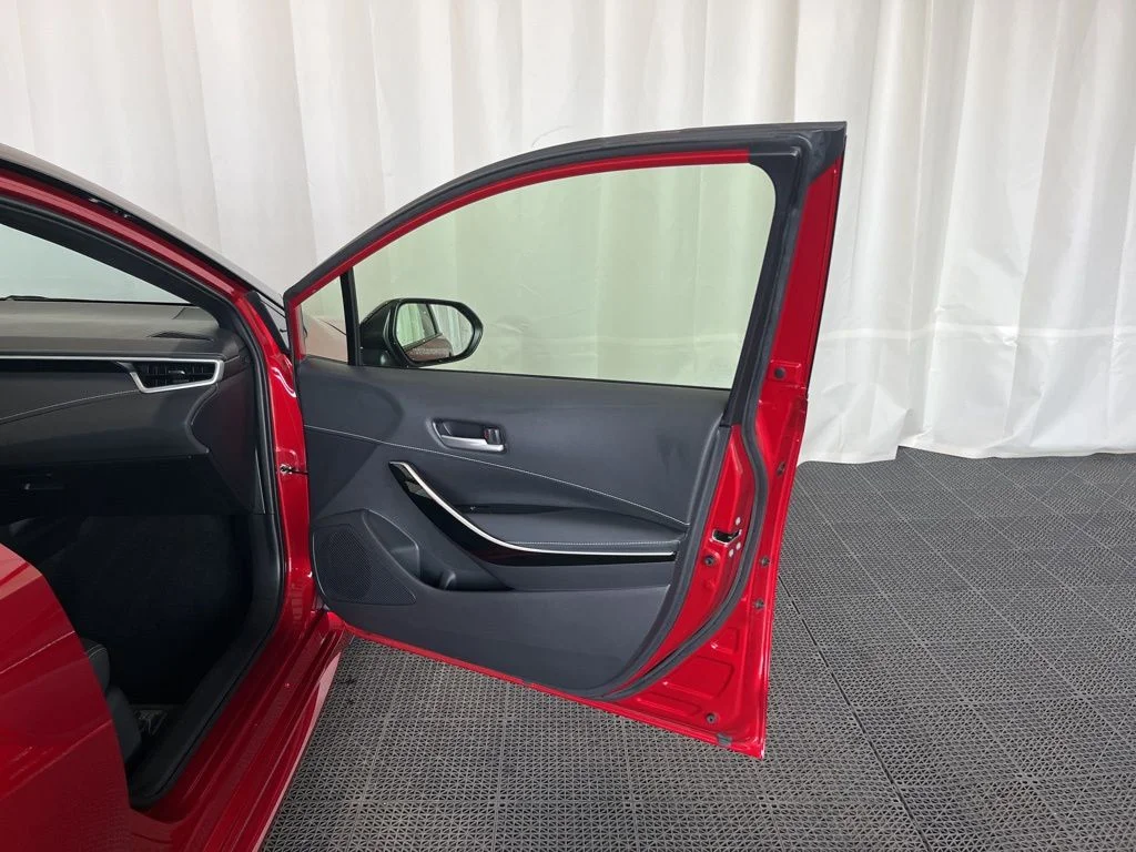 Used 2023 Red Toyota XSE image 19